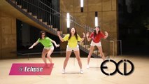 [Pops in Seoul] EXID (Night Rather Than Day) Cover Dance