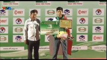 Timnas Indonesia U16 Juara Thien Phong Plastic Cup 2017 di Vietnam
