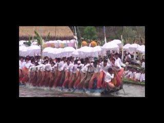 TASTY TRIP _ အင္းေလးေဖာင္ေတာ္ဦးဘုရားပဲြ