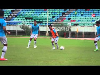 ပရိသတ္အတြက္ ေပ်ာ္ရႊင္ဖြယ္အစီအစဥ္ေတြပါတဲ႔ ျမန္မာ-နယူးဇီလန္ ရန္ပံုေငြေျခစမ္းပြဲ