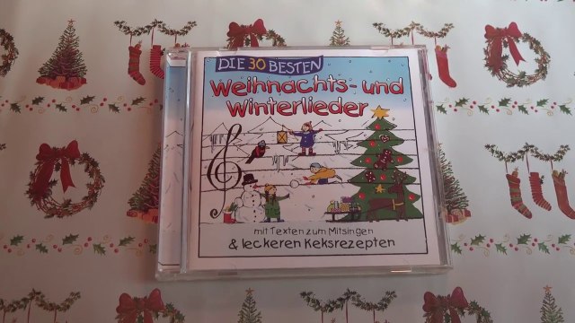 Die 30 besten neuen Weihnachts- und Winterlieder - Vor