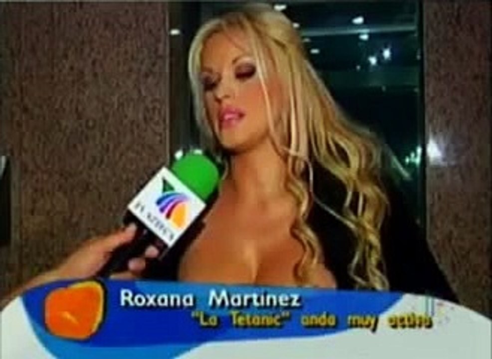 ROXANA MARTINEZ