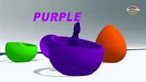 Learn Colors with Dinosaurs Surprise Eggs for Children _ Learning Colors Video for Kids To