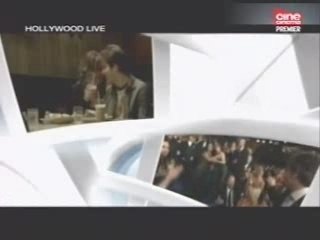 HOLLYWOOD LIVE - Emmy Awards 2007