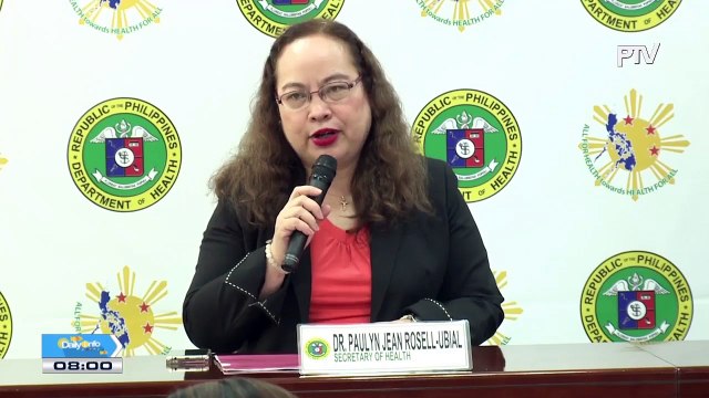 Report na maraming Marawi evacuees ang nagkakasakit, itinanggi ng DOH