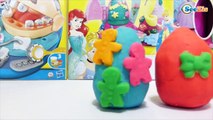 ✔ Play Doh Eggs Surprise. Toys games for children. plastilina Playdoh for kids. ✔