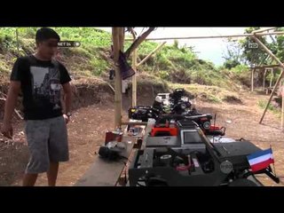 Komunitas Radio Kontrol di Garut -NET24