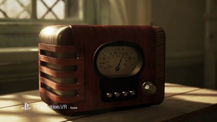 The Inpatient - PlayStation VR Announce Trailer - E3 2017