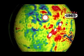 CIENTISTA DA NASA FAZ 'NOVA DESCOBERTA' INDICAÇÃO PARA MARTE HABITÁVEL