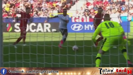ยูโร U21 2017-เยอรมัน พบ สาธารณรัฐเช็ก 2 - 0
