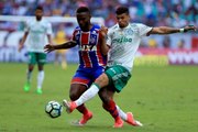 Bahia x Palmeiras (Campeonato Brasileiro 2017 8ª rodada) 2º Tempo