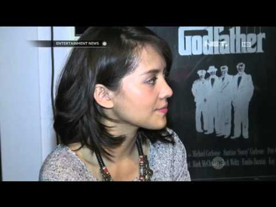 Lala Karmela Cerita Pengalaman Main di Film