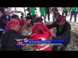 Ibu-ibu Surabaya Ikut Adu Kuat Gulat Okol -NET12