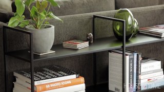 Interior Design — A Sleek Modern Montreal Penthouse
