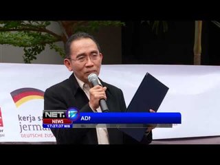 KPK luncurkan Bus Anti Korupsi - NET17