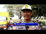 Pasca kecelakaan bus di Sidoarjo, Satlantas Jombang gelar razia kelayakan kendaraan - NET12
