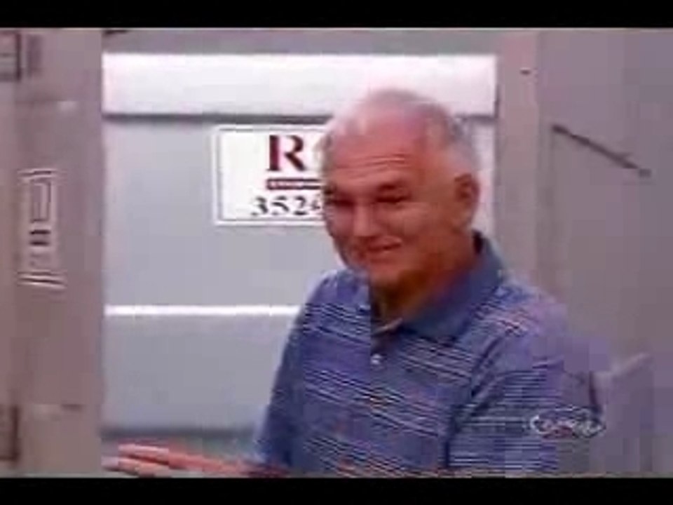 Caméra cachée sur des toilettes publiques