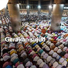 Manfaat Sujud pada Salat