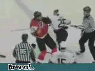 NHL Baston Générale