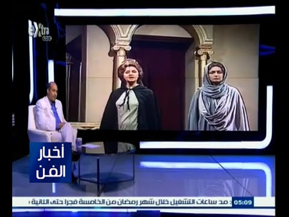 ‫#‬حكايات‪_‬فنية | طارق الشناوي: ‎لا يوجد نص قرأني يمنع تجسيد الأنبياء أو الصحابة  في أي عمل درامي
