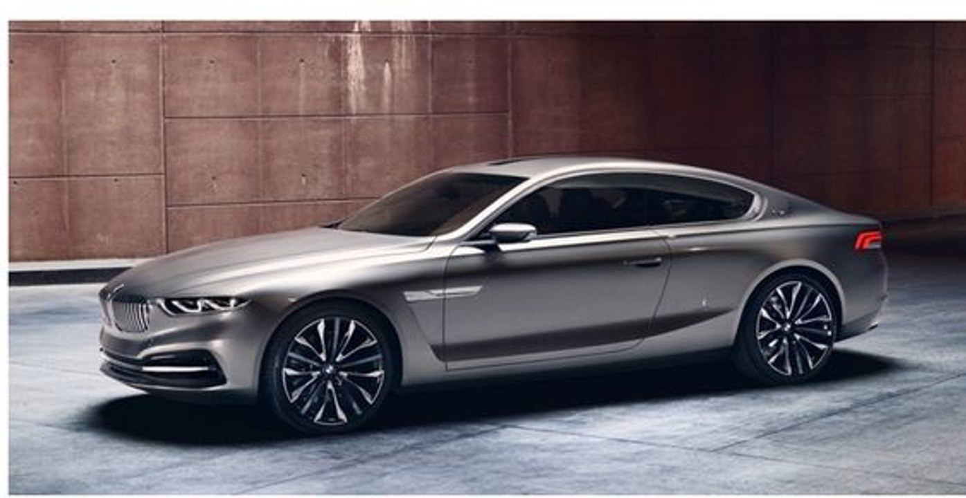 2018 BMW 8 Series Coupe - World Premiere 2017