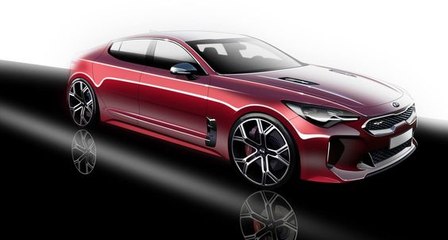 NEW KIA STONIC 2018 CROSSOVER SUV