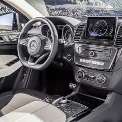 NEW Mercedes-Benz GLE 350d 2017 Coupe OrangeArt Edition