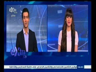 #غرفة_الأخبار | ‎‎‎‎‎‎‎‫‎‎‎‎‎جولة إخبارية مع #نانسي_نور و #حسام_حداد ليوم 17 يونيو 2015