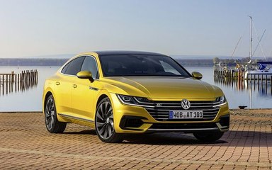2018 VW Arteon R-Line Driver Assistance Systems