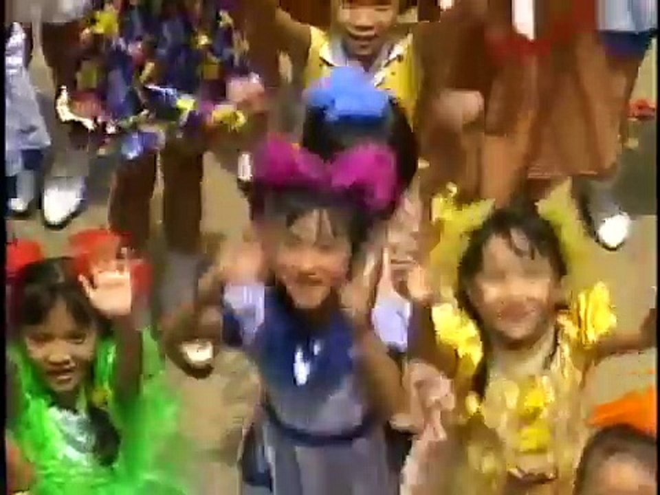 Nhạc thiếu nhi Con cò bé bé
