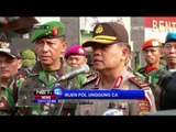TNI, Polri dan Satpol PP laksanakan upacara gabungan jelang pelantikan presiden - NET12