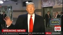 President-Elect Donald Trump Addresses Media