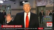 President-Elect Donald Trump Addresses Media After Meeting with Victims of OSU Attack [