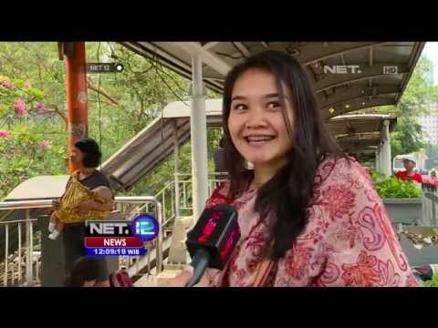 Pesta Rakyat Relawan Jokowi-JK - NET12