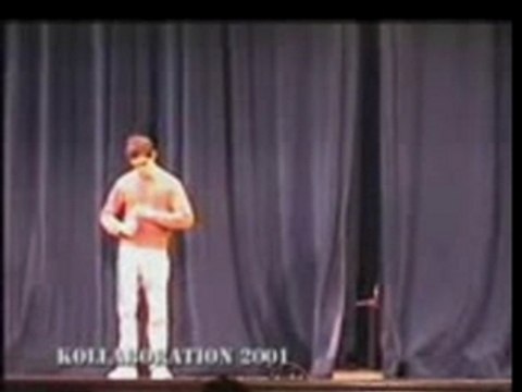 Robot Dance Hip Hop Smurfing