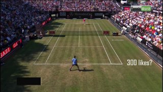 Roger FEDERER vs Tommy HAAS HD Highlights ATP Stuttgart 2017