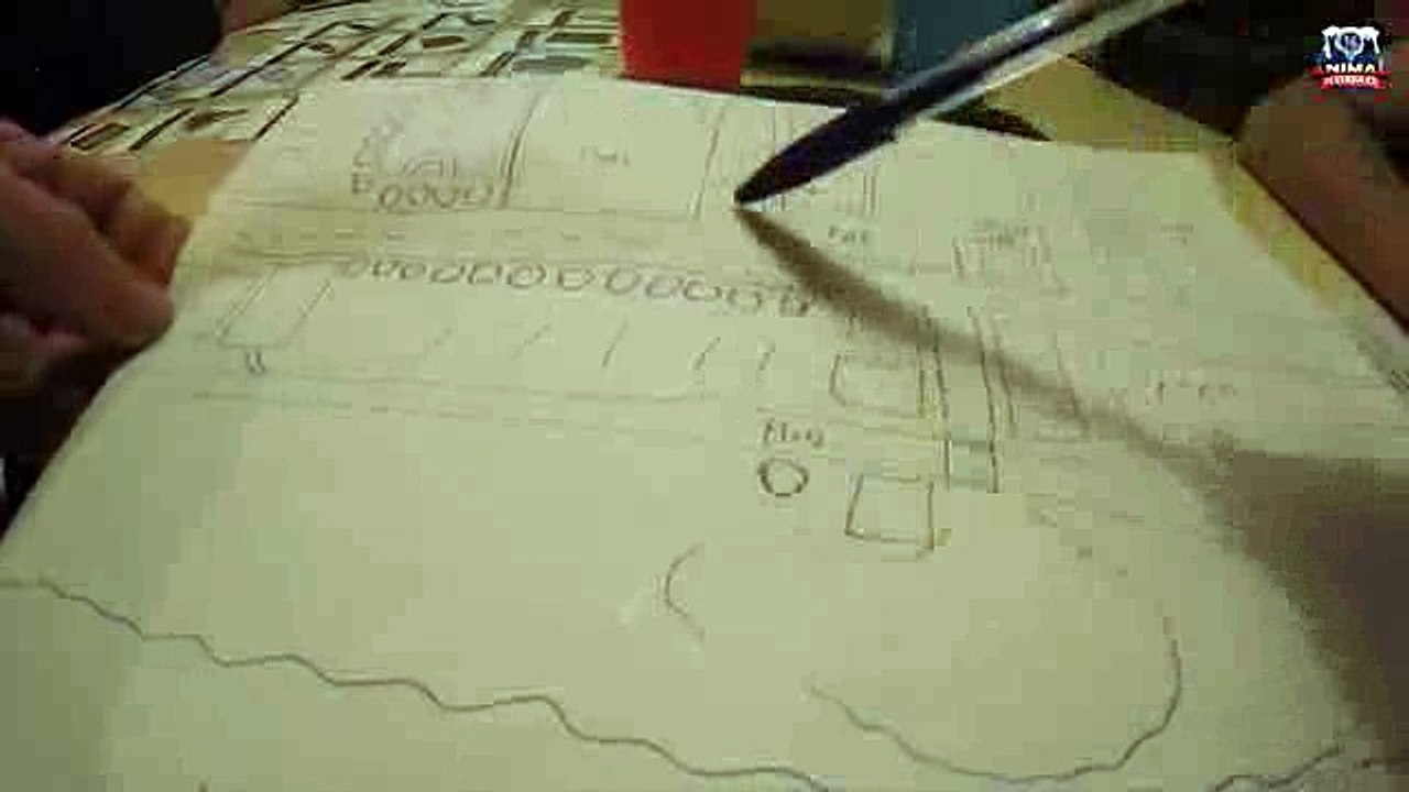 Pen & Paper- 9-11- Animal Squad VI - Der Rattenkönig_clip107 - Video ...