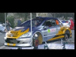 Rallye Monte Carlo 2006