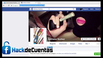 HACKEANDO FACEBOOK FACIL