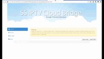 SS IPTV Installation SAMSUNG S - Upload m3u movies list - PART II