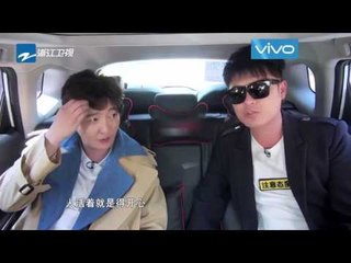 【未播】扎心了！陈赫大聊运动的好处 郭京飞反呛“你有什么资格”《奔跑吧》Keep Running EP.9 20170609 [ 浙江卫视官方HD ]