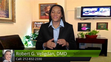 New York Cosmetic Dentistry – Robert G. Veligdan, DMD Marvelous 5 Star Review