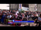 Suasana Haru Pelantikan Presiden Jokowi - NET12