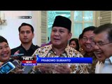 Prabowo menemui Jusuf Kalla di Istana Wakil Presiden - NET24