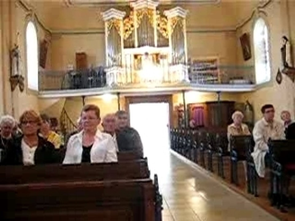 concert 7 octobre à drogny