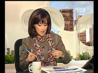 زي الشمس - [5-2-2013] فقرة الصحافة  2