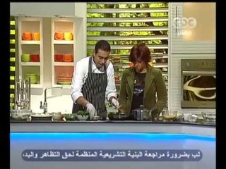 الستات مايعرفوش يطبخوا - CBC-6-2-2013