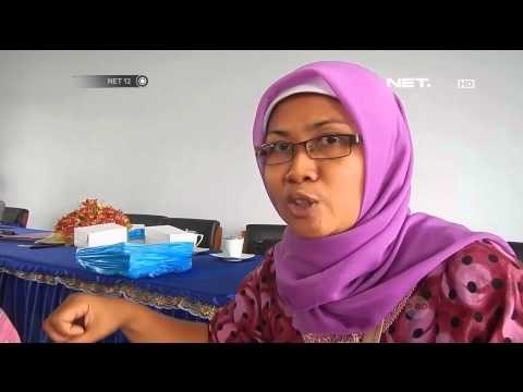 Kursi Roda Gratis Untuk Warga Miskin di Banyumas - NET12