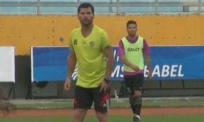 Osvaldo Lessa Dipecat Manajemen Sriwijaya FC