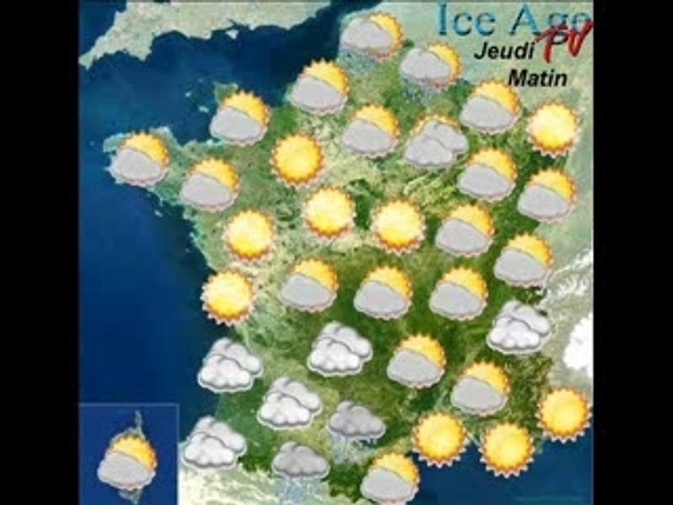 METEO DU 18 10 07